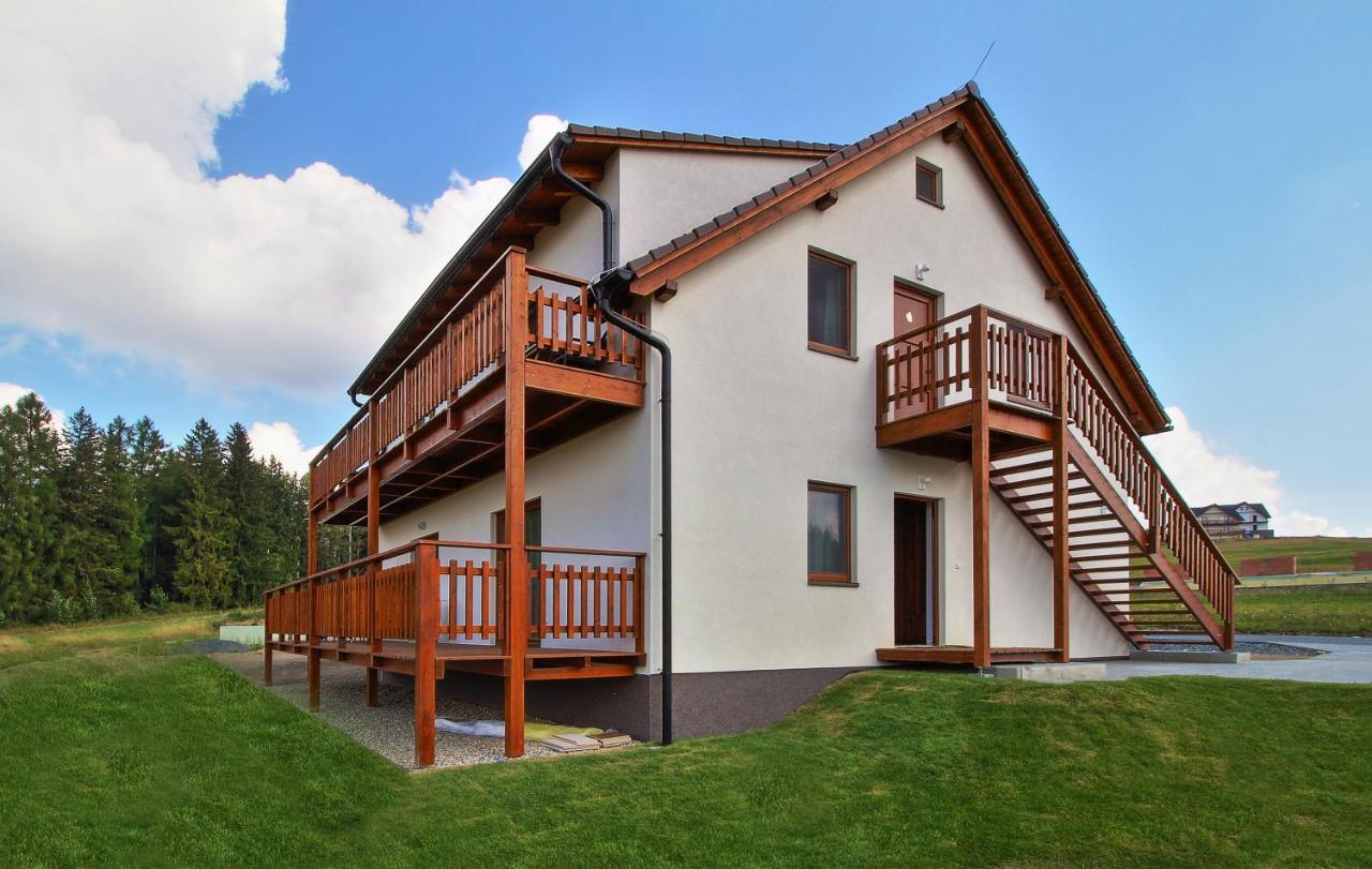 Apartmany Tlusty Svist Vaclavov u Bruntalu Extérieur photo