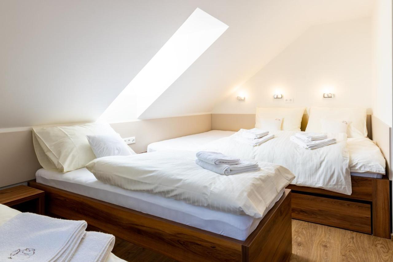 Apartmany Tlusty Svist Vaclavov u Bruntalu Extérieur photo