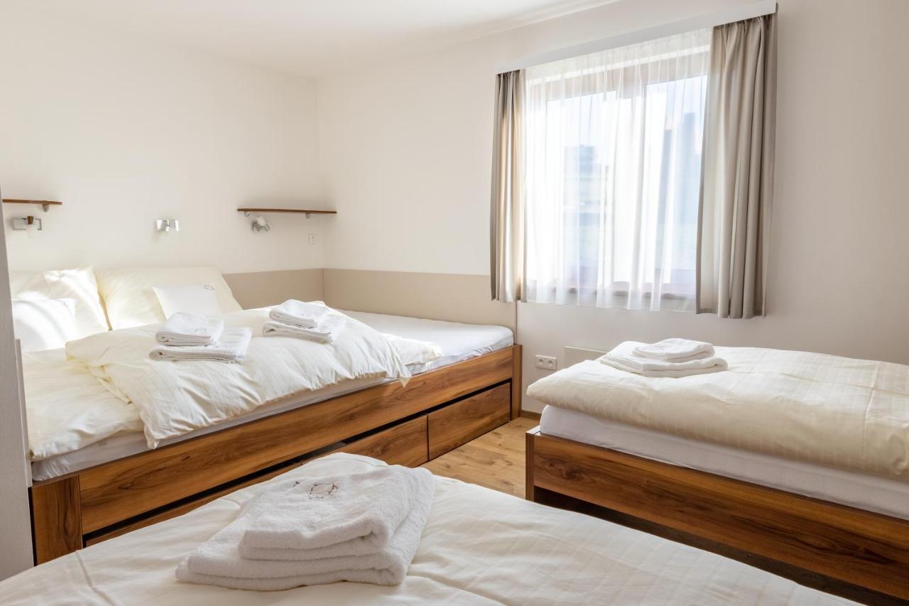 Apartmany Tlusty Svist Vaclavov u Bruntalu Extérieur photo