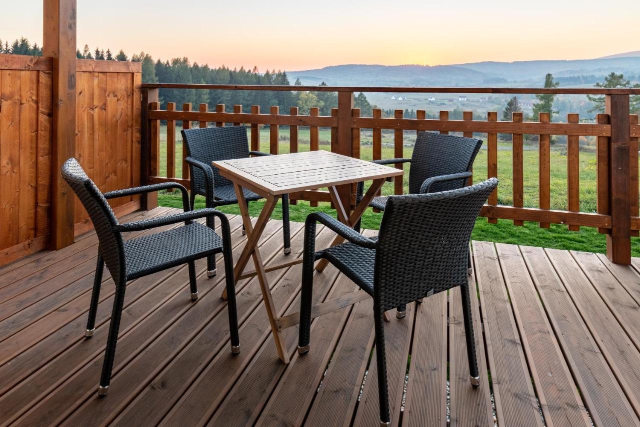 Apartmany Tlusty Svist Vaclavov u Bruntalu Extérieur photo