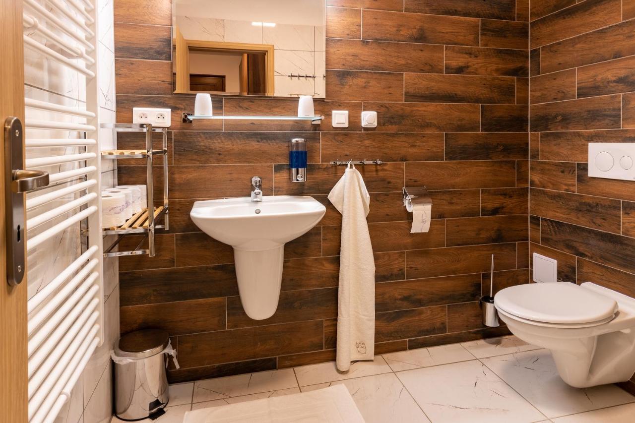 Apartmany Tlusty Svist Vaclavov u Bruntalu Extérieur photo